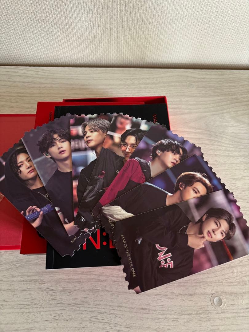 BTS ライブ・ファンミDVD 6点セット