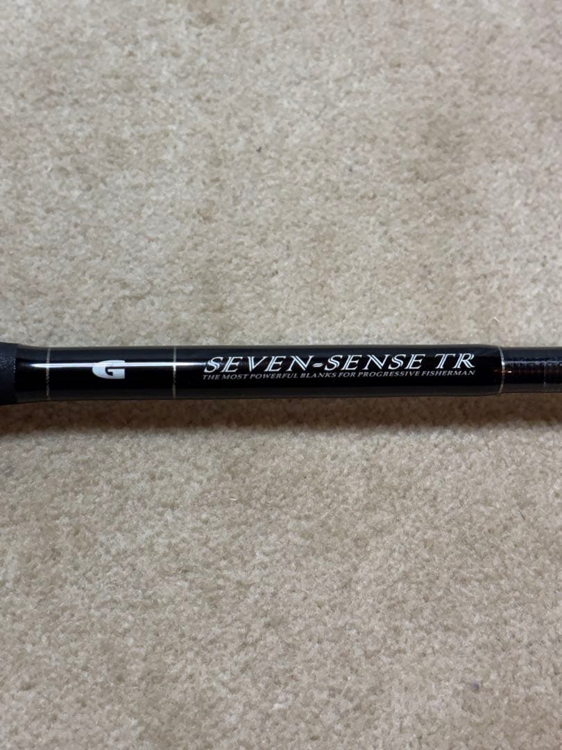 Gクラフトセブンセンス　ミッドウォーターMWS-902-TR ゼンガケスペシャル