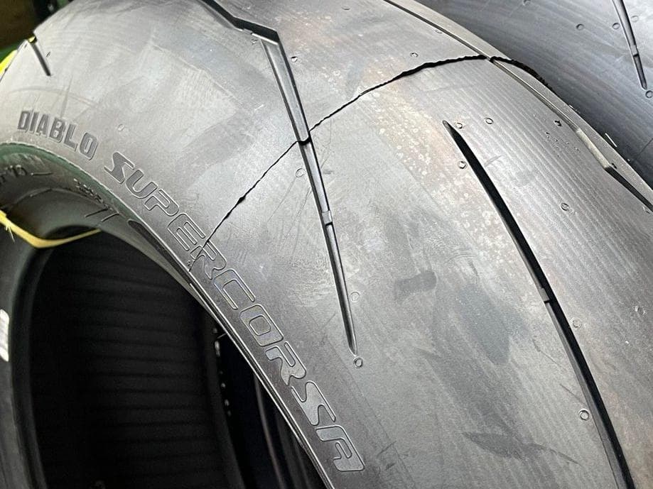 スーパーコルサV3 SP 120/70ZR17 200/55ZR17 前後セット