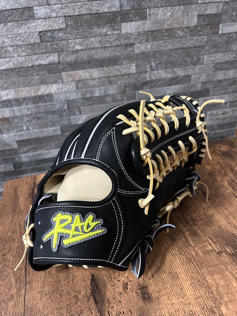 ラグデリオン 硬式外野手用グローブ（新品）