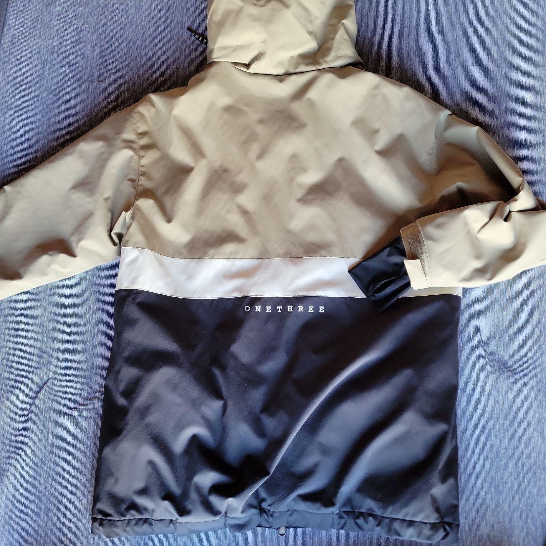 XLスノーボードウェアメンズ 上下セットルーズシルエット