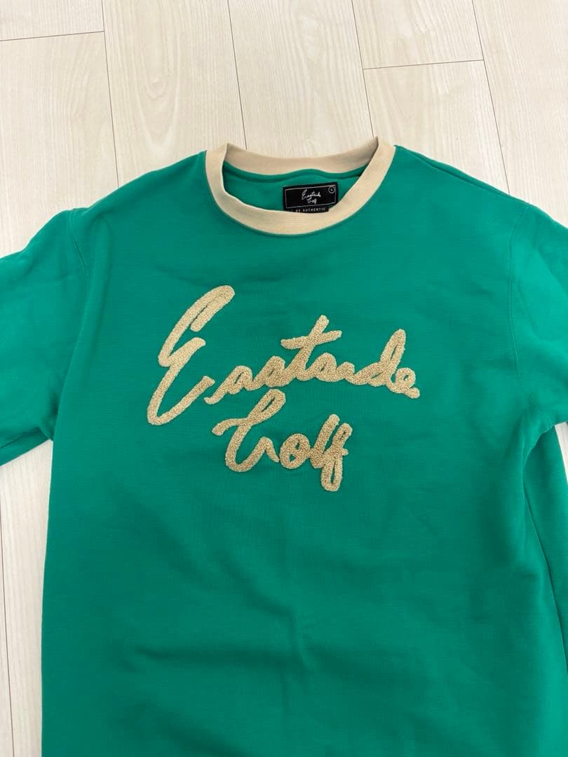 eastside golf イーストサイドゴルフ　スウェット　Lサイズ