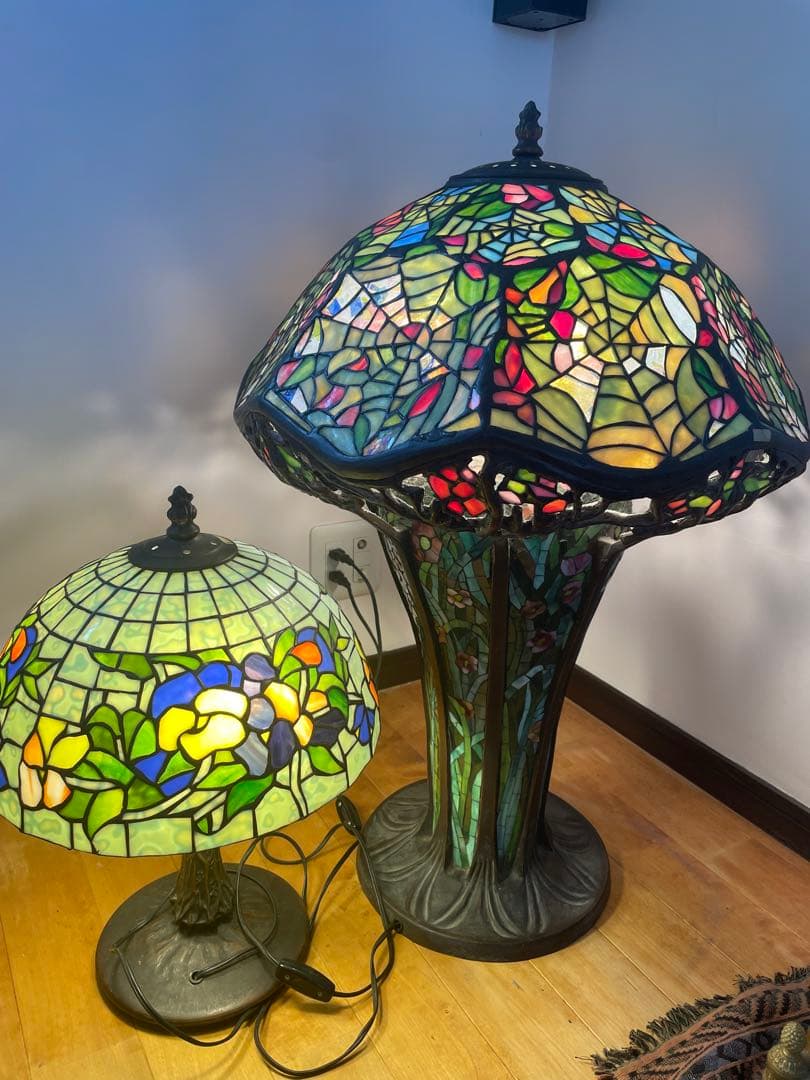 Tiffany（ティファニー）レプリカランプ