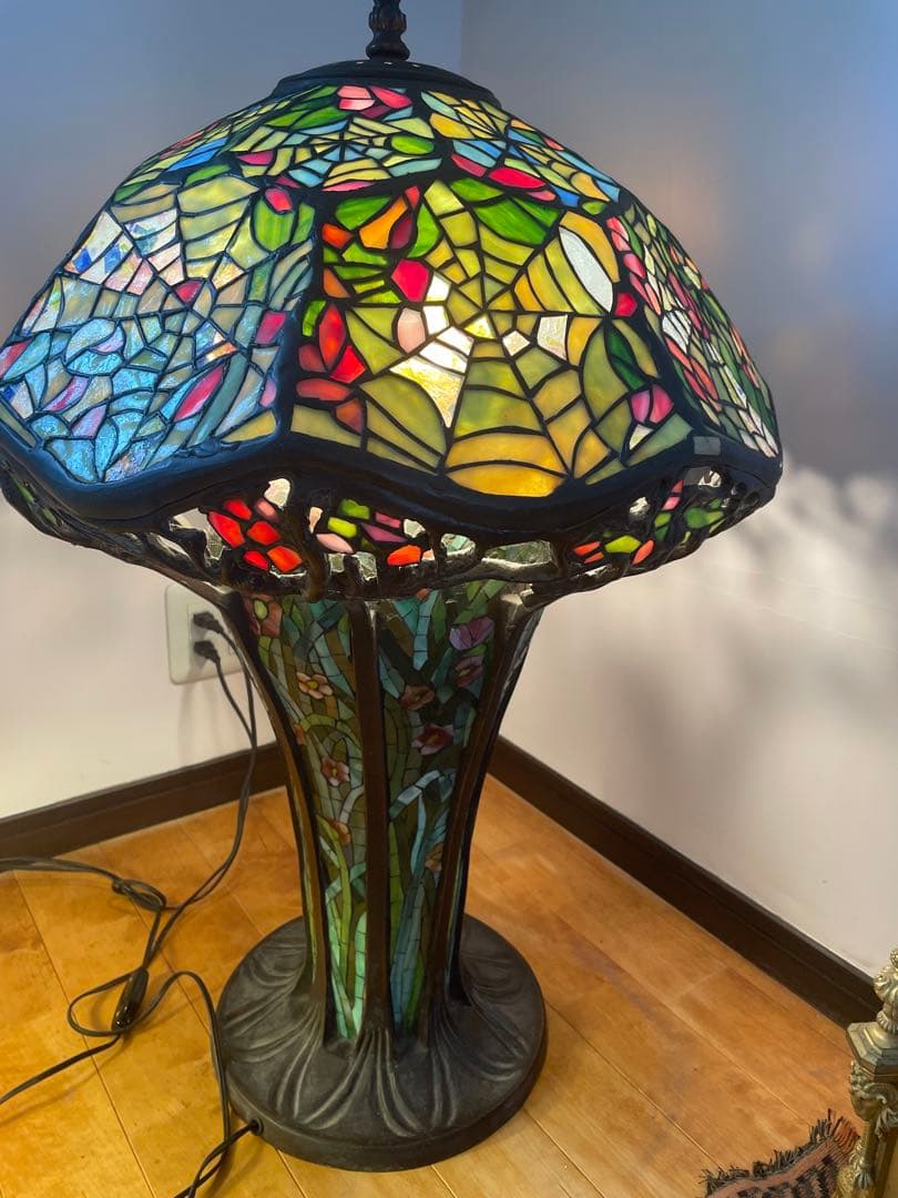 Tiffany（ティファニー）レプリカランプ