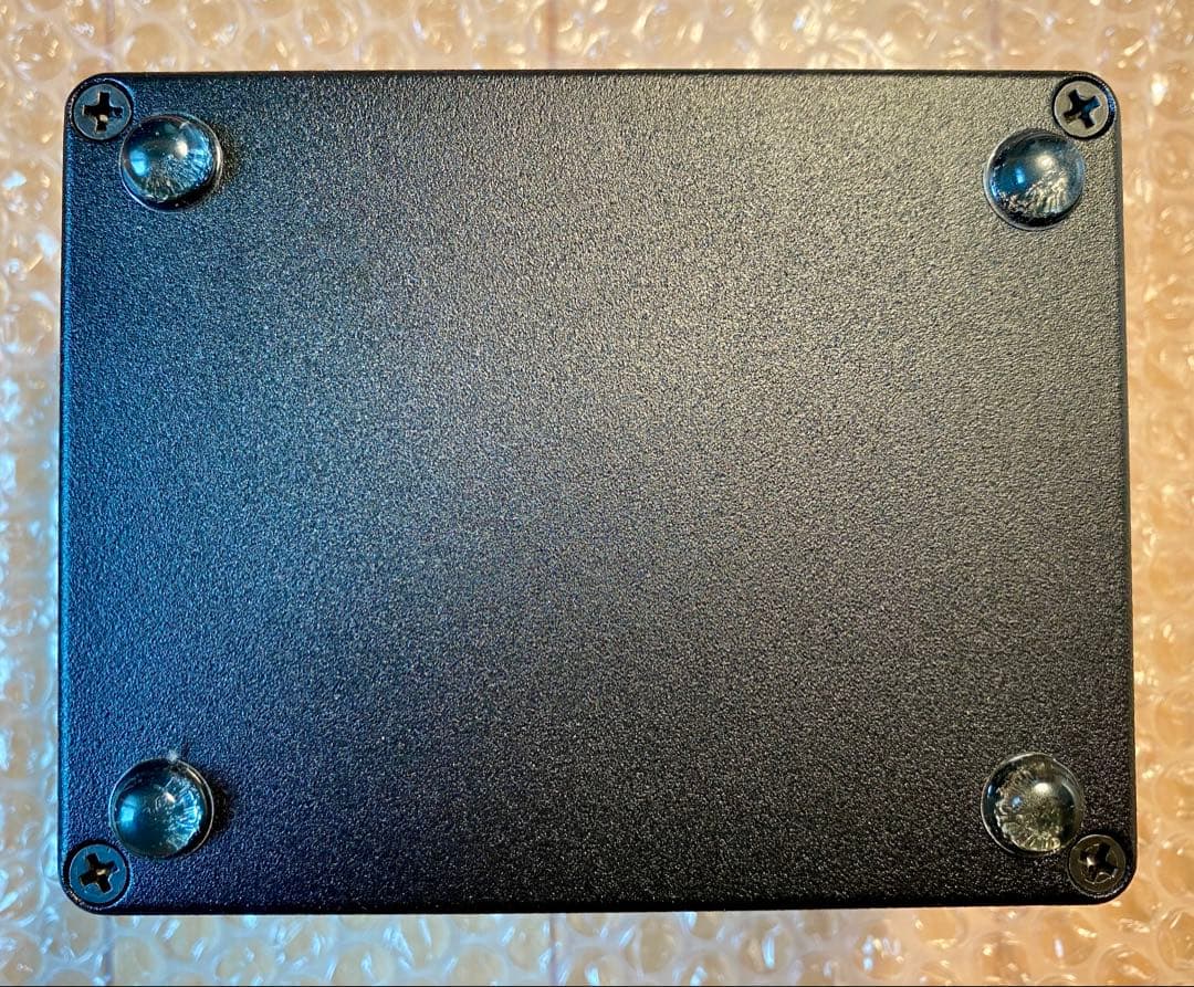 激拘Steezz GermaniumFuzz Massive OverDrive