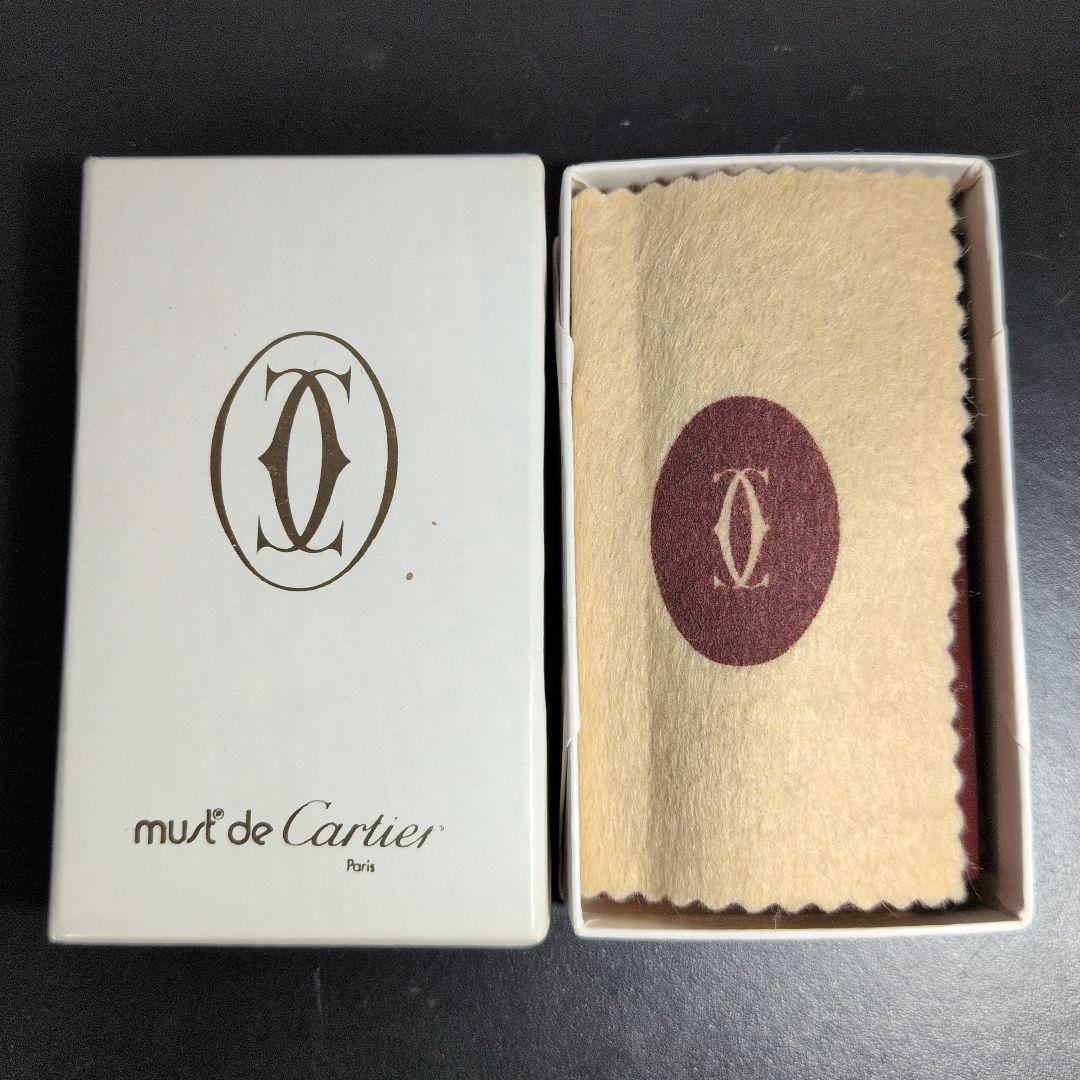 【新品未使用】カルティエ 4連 キーケース 箱＆収納袋入り　保証カード有