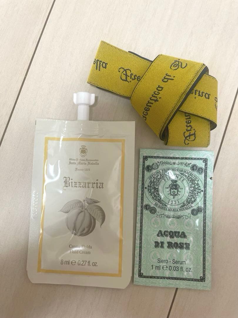 ⭐︎新品⭐︎Santa Maria Novellaギフト香水100ml＆タボレッタ