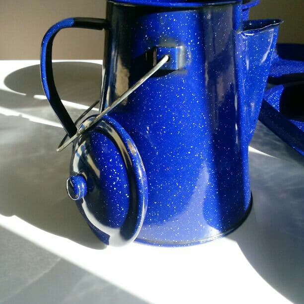 【JOYLIFE】CAMP用ホーロー食器セット(11pcs)