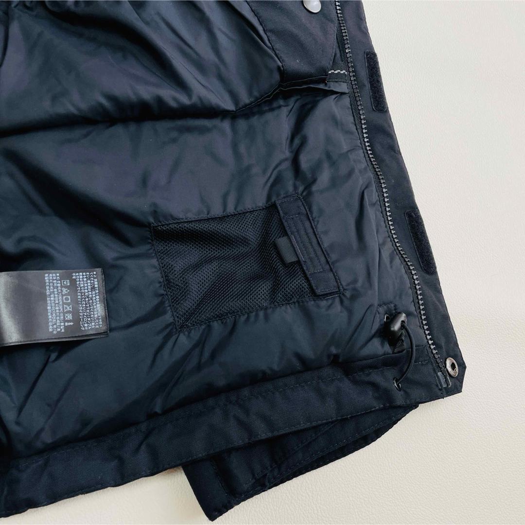 6692skf【美品】バートン　ジャケット　中綿サーモライト　スノボ