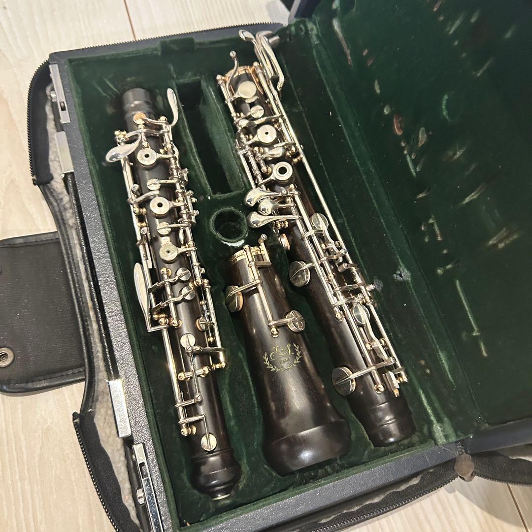 調整済】日本製 JOSEF S-1 セミオート オーボエ