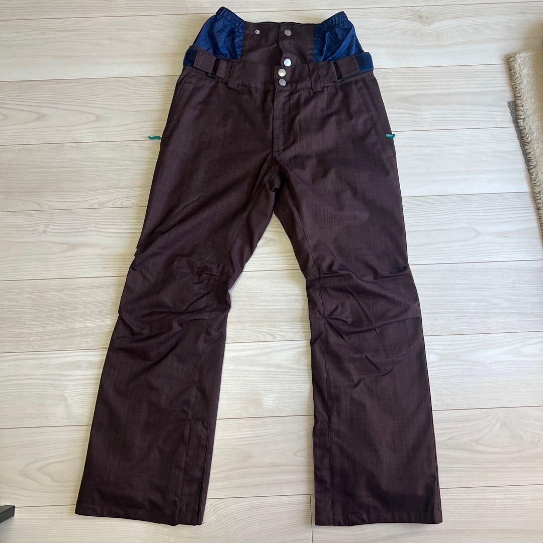 ICEPARDAL レディース　9号　スノーボードウェア上下セット