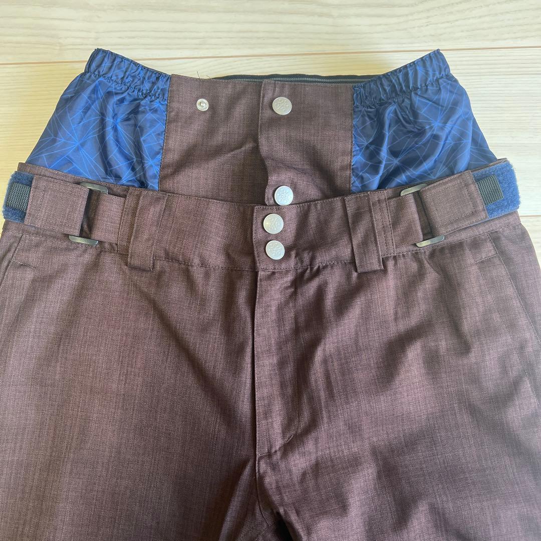 ICEPARDAL レディース　9号　スノーボードウェア上下セット