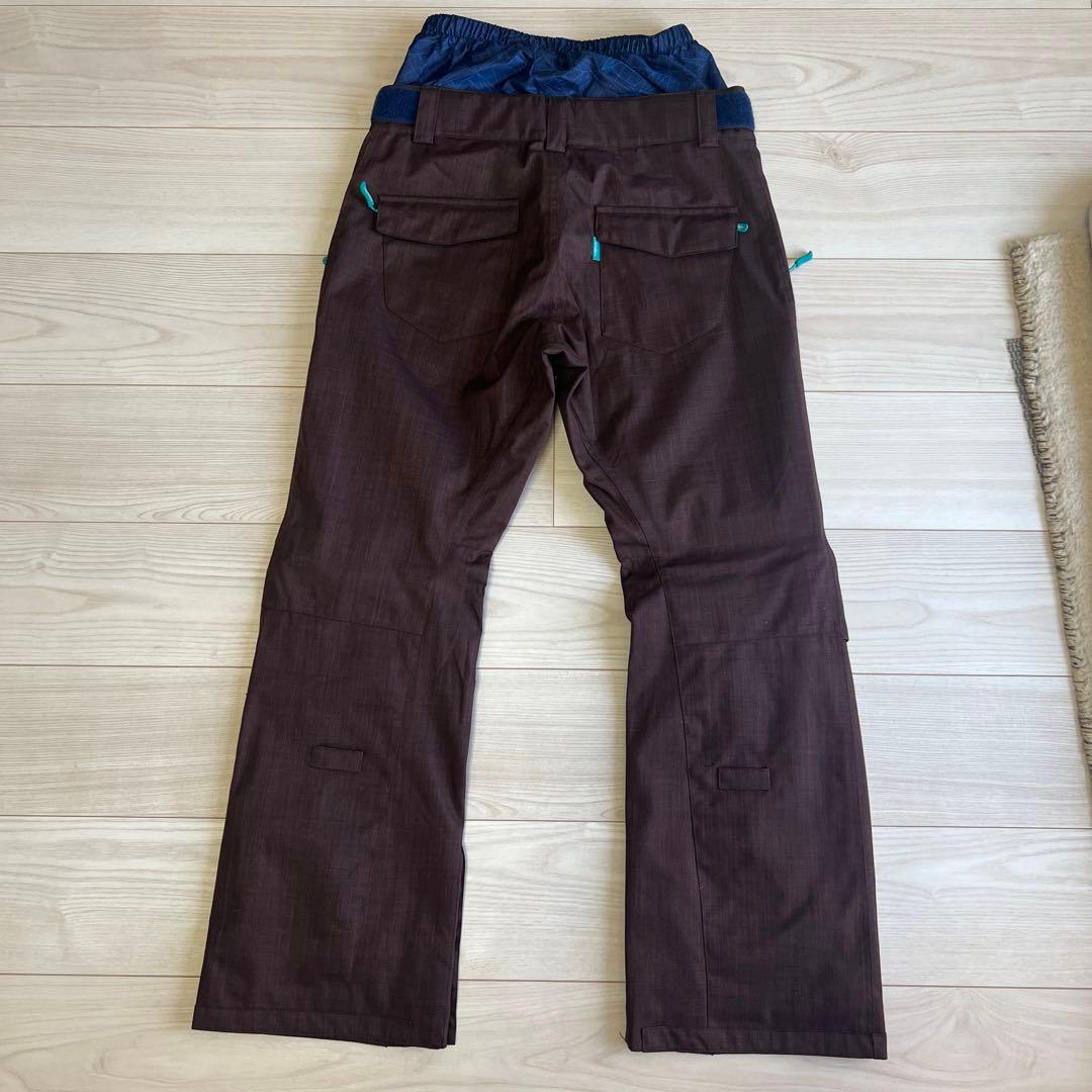 ICEPARDAL レディース　9号　スノーボードウェア上下セット