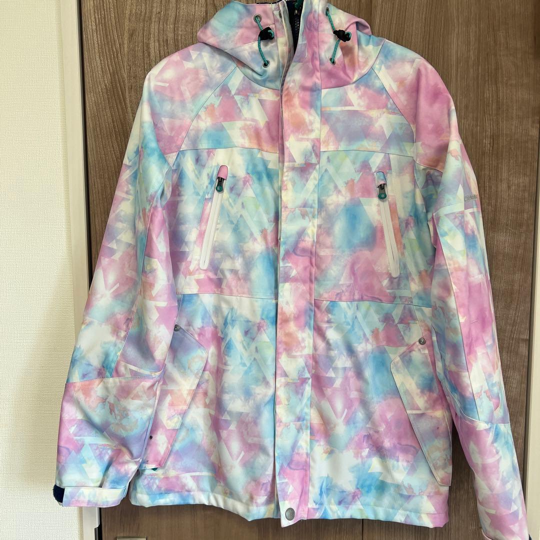 ICEPARDAL レディース　9号　スノーボードウェア上下セット