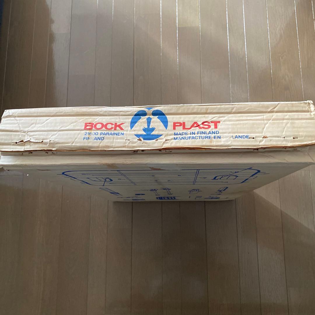 極レア】'80sフィンランド製リアルアイスホッケーゲーム スケール大 箱