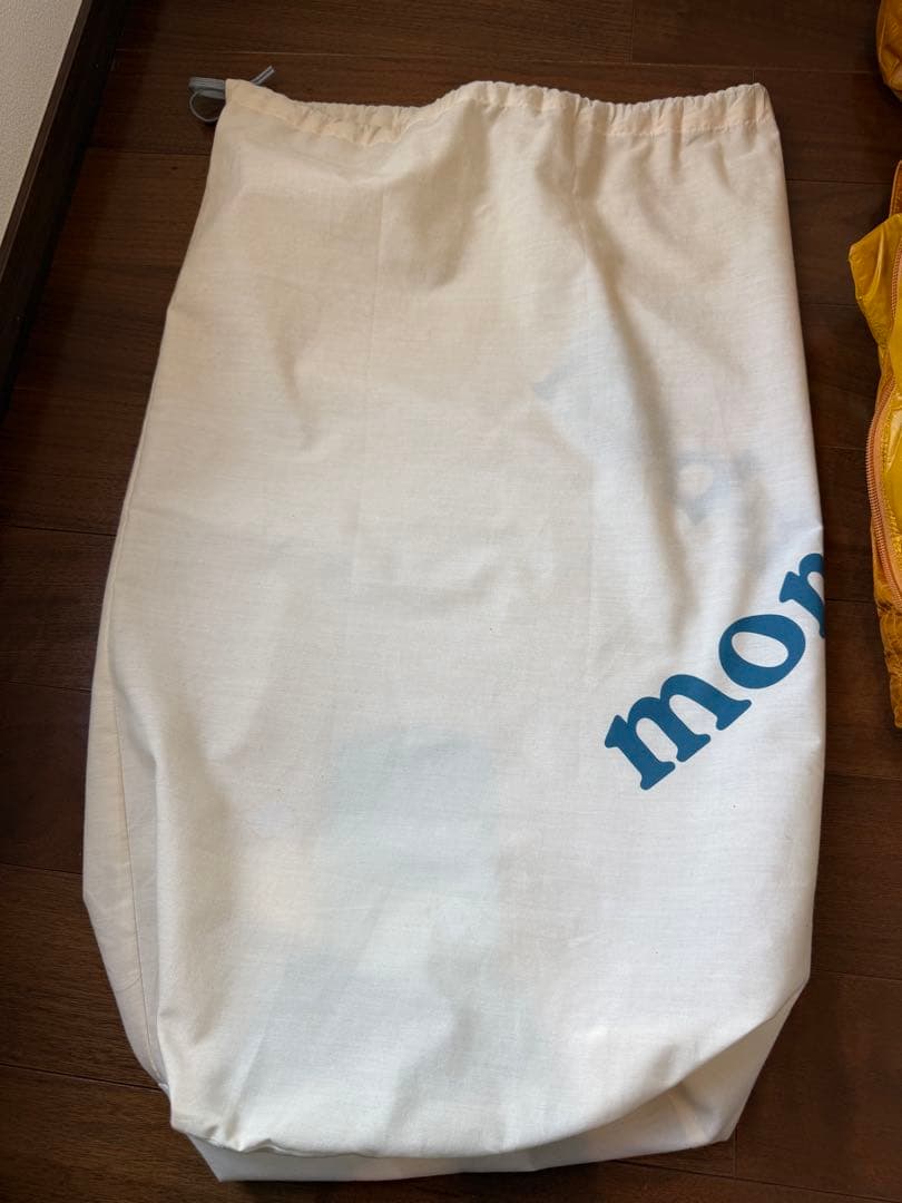 モンベル ダウンハガー800 #2 メンズ シュラフ 寝袋 R/ZIP