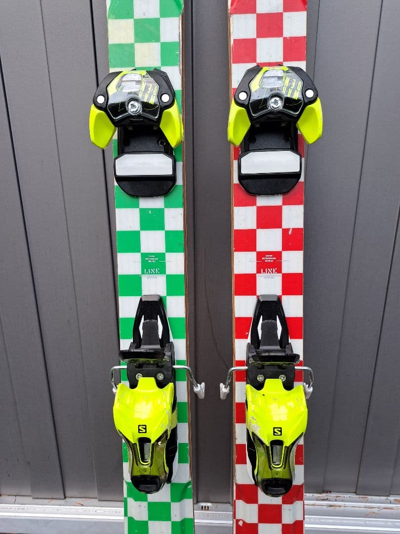 LINE ライン AFTERBANG 155cm