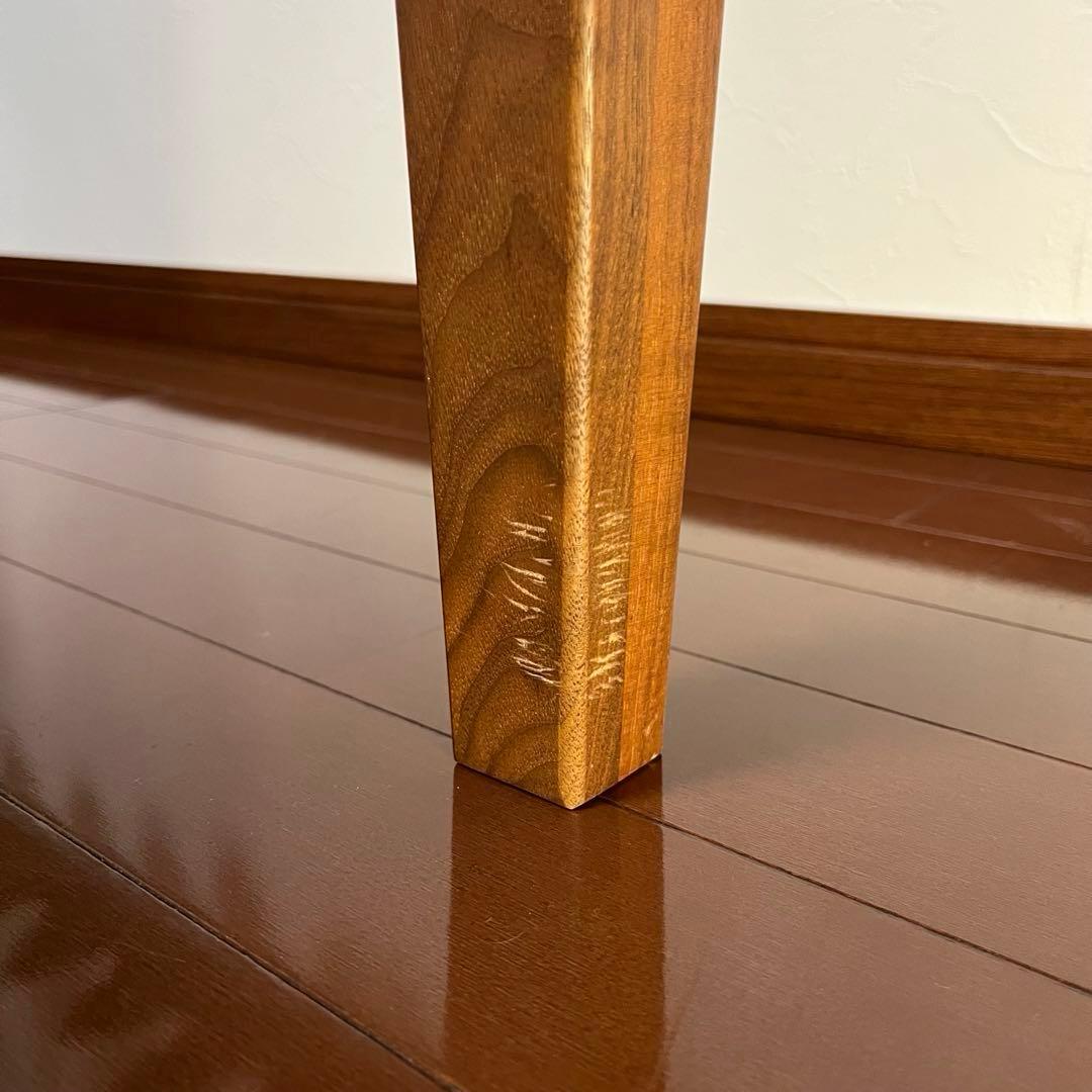 unico ウニコ METTE(メッテ) ウォールナットコタツテーブルW1050