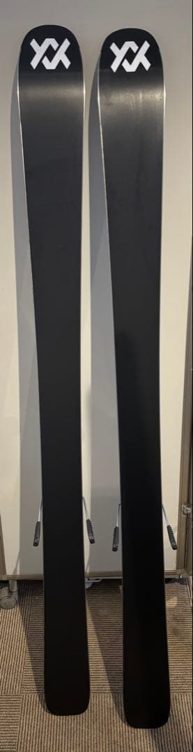 【ほぼ新品】Völkl SECRET96 163 + AMBITION