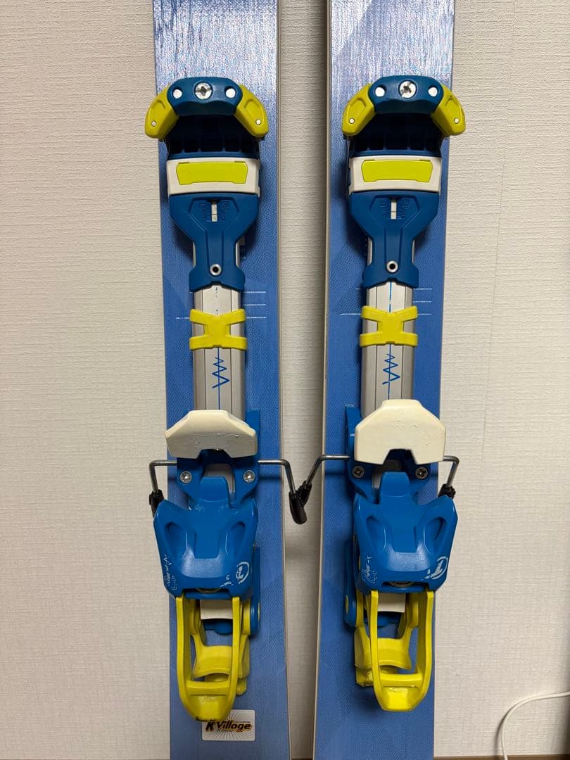 【ほぼ新品】Völkl SECRET96 163 + AMBITION