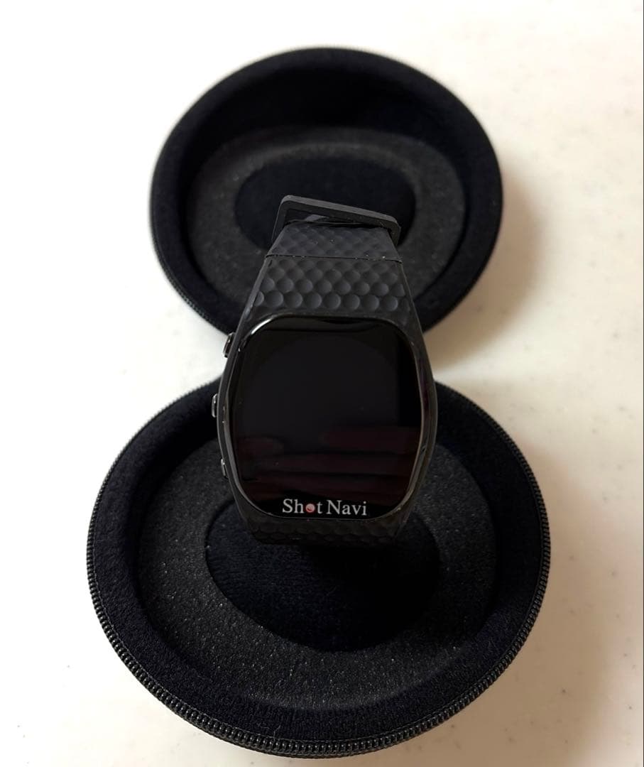 Shot Navi INFINITY Touch ゴルフ GPSウォッチ