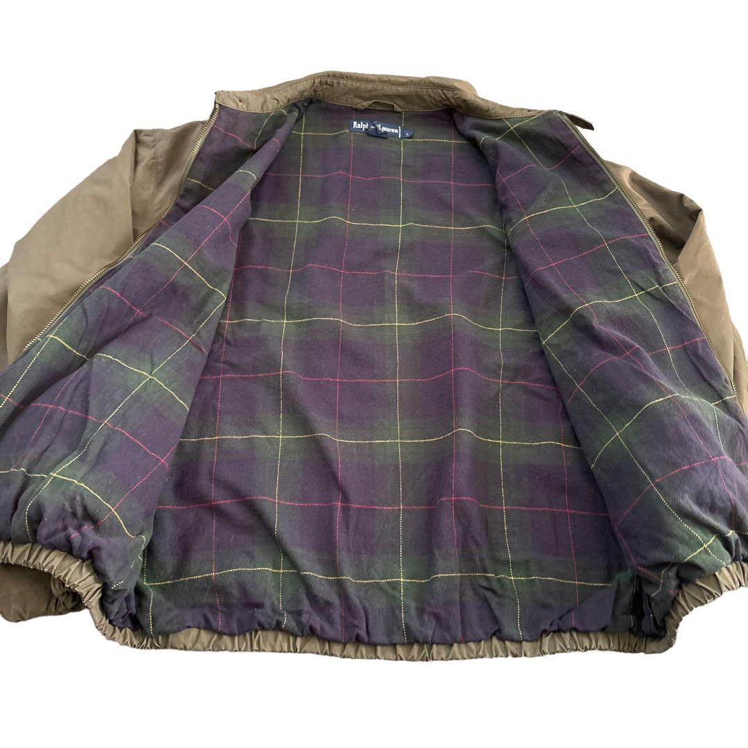 メンズウェア RALPH LAUREN POLO GOLF SWING TOP JACKET