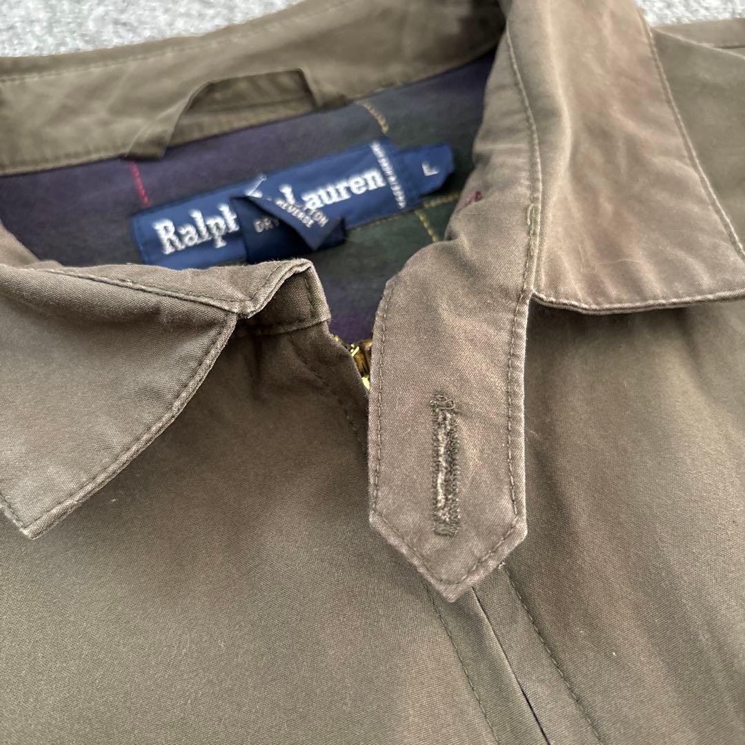メンズウェア RALPH LAUREN POLO GOLF SWING TOP JACKET