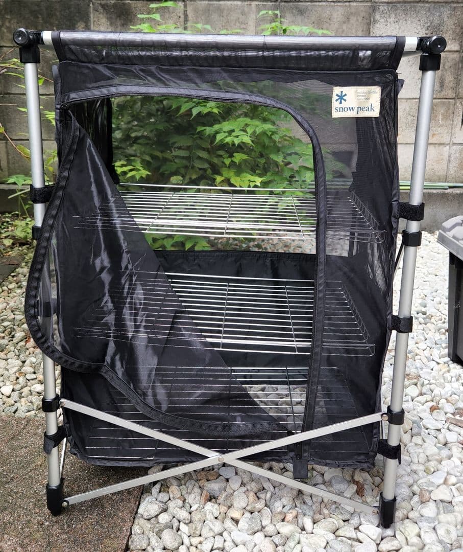 廃盤品】 peak ネットラックスタンドCK-021 Amazon.co.jp