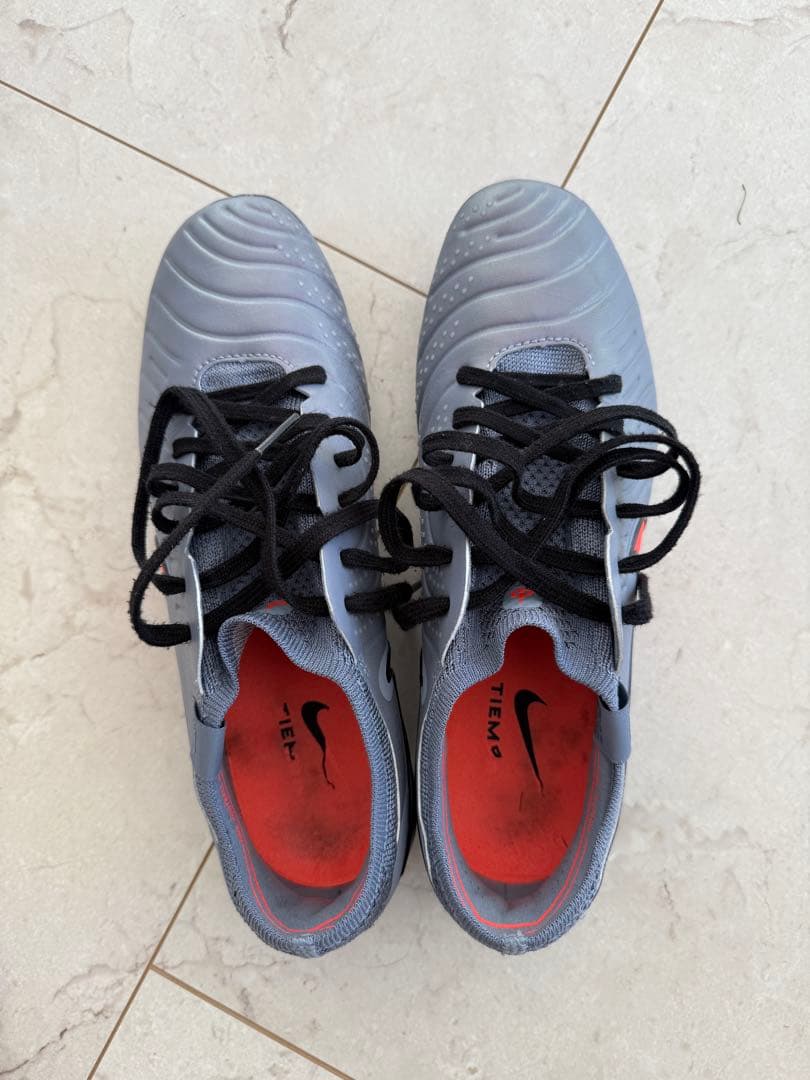 NIKE ティエンポレジェンド10 AG 26.0cm