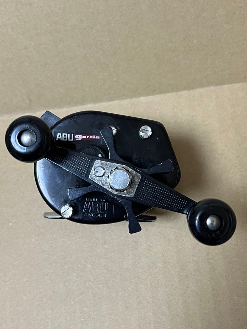 アンバサダー ABU アブ 2000 機関良好 極上品 オールドリール