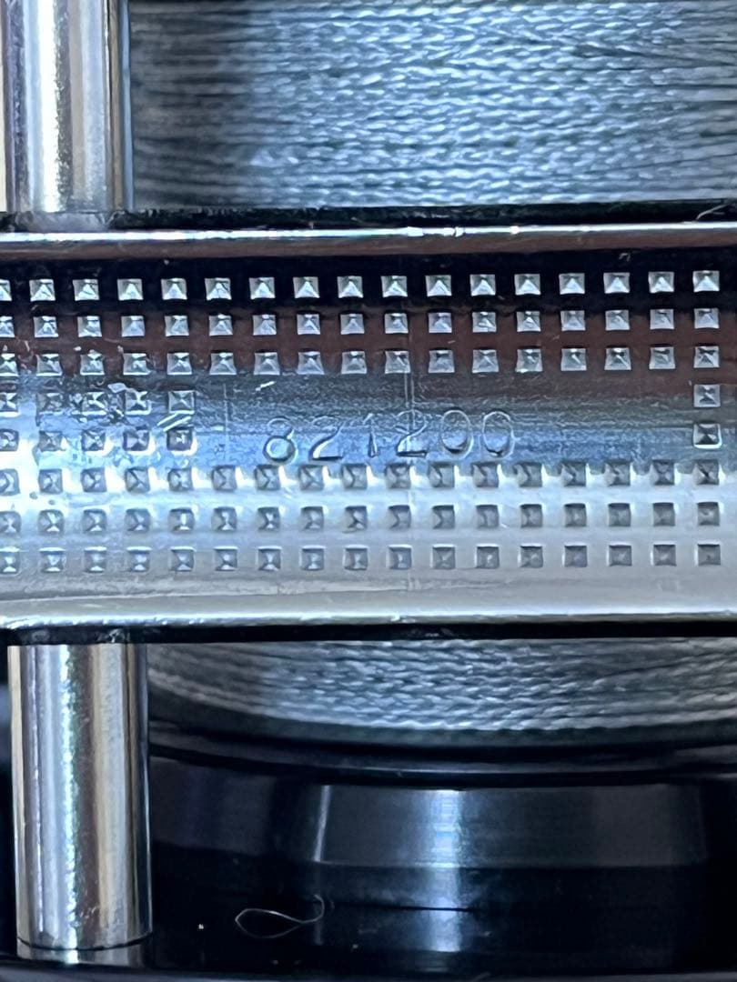 アンバサダー ABU アブ 2000 機関良好 極上品 オールドリール