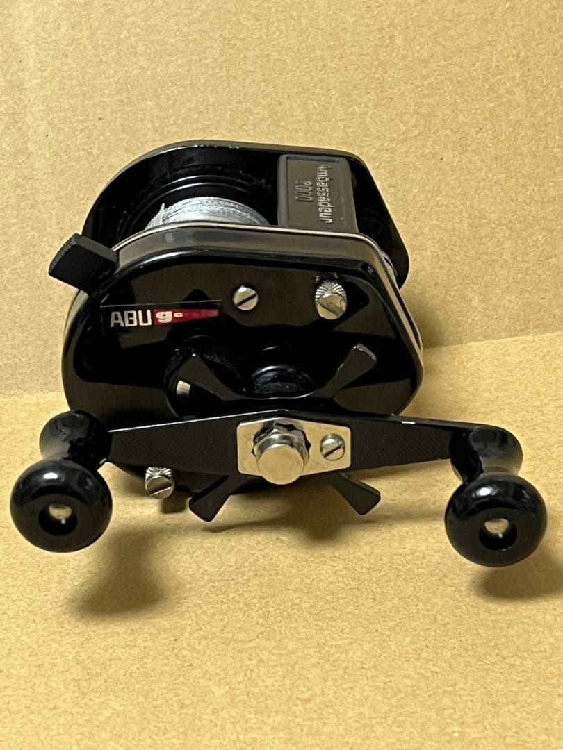 アンバサダー ABU アブ 2000 機関良好 極上品 オールドリール