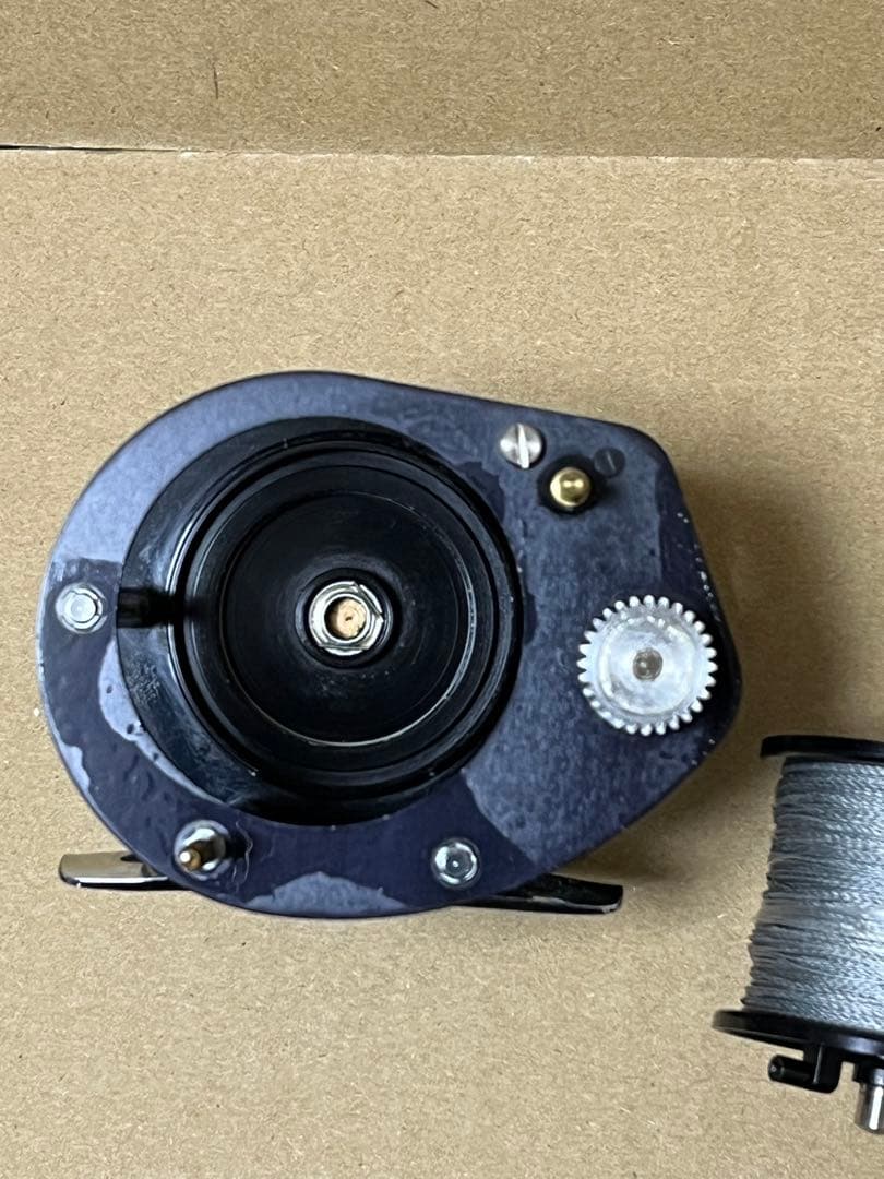 アンバサダー ABU アブ 2000 機関良好 極上品 オールドリール