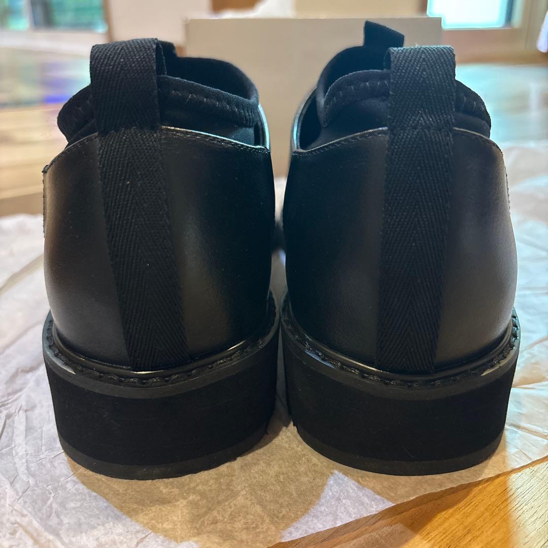 プランテーション Plantation ダービースリッポン　牛革　23.5