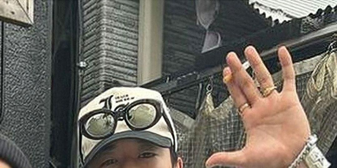 【激レア❗️新品】Tattoo studio yamada 山田蓮 USA