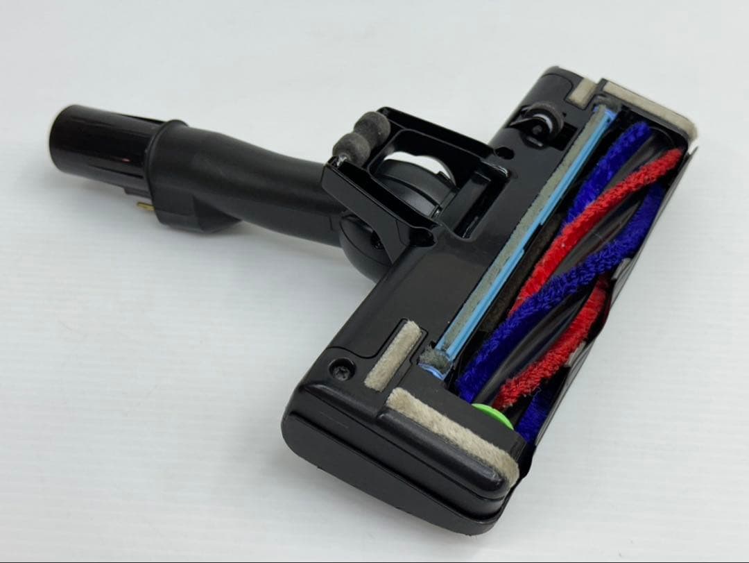 黒　中古動作保証　D-DP28　ヘッド　回転ブラシ　日立掃除機　PV-BH900