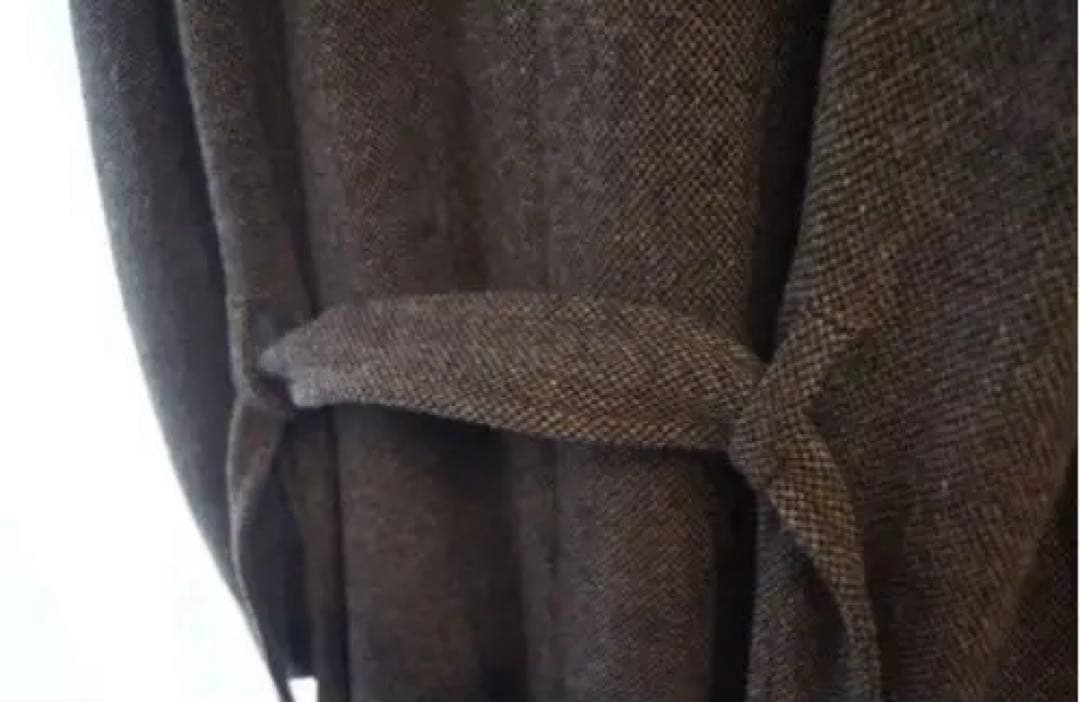 極美品☆希少WIRROW Tweed Double Breasted