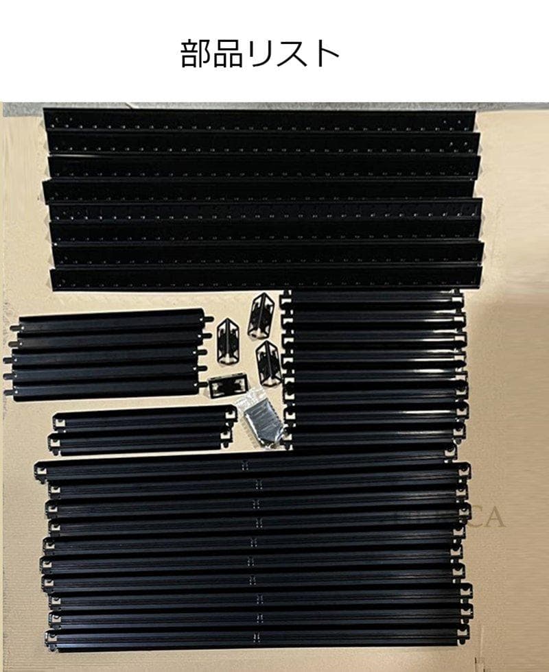 スチールラック 収納棚 倉庫用 大型ラック リビング 多段 オープンラック