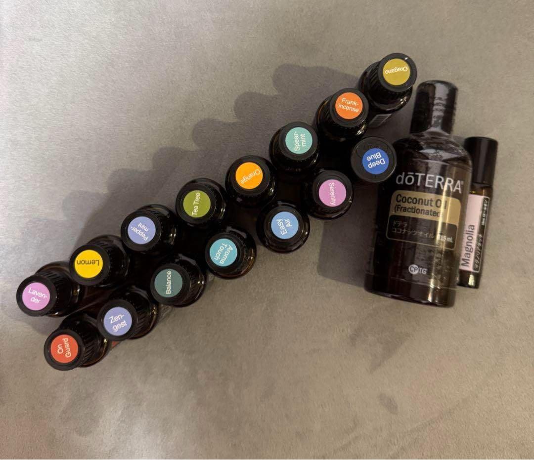 doTERRA デラックスキット