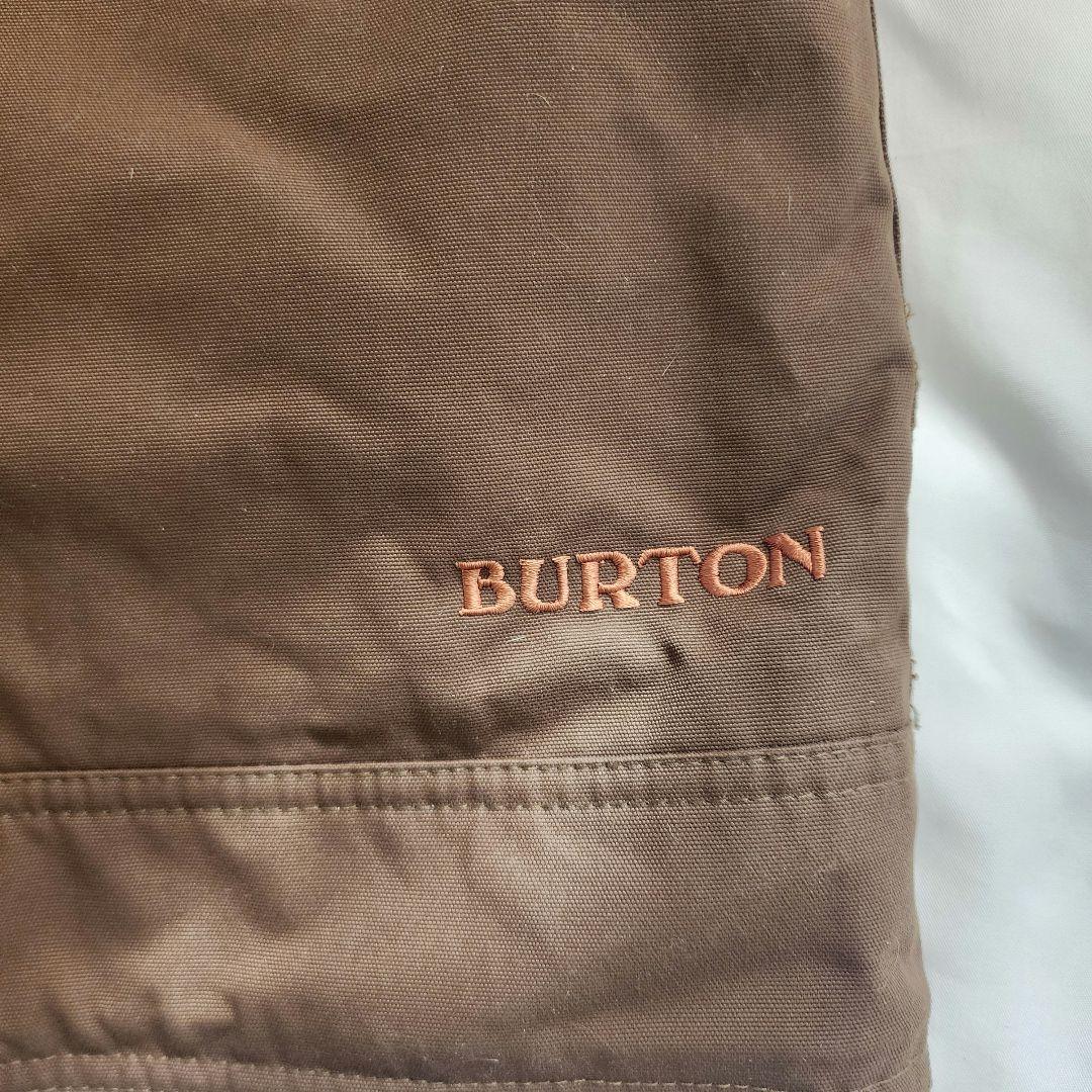 美品 BURTON 　バートン　スノーボードウェア　M
