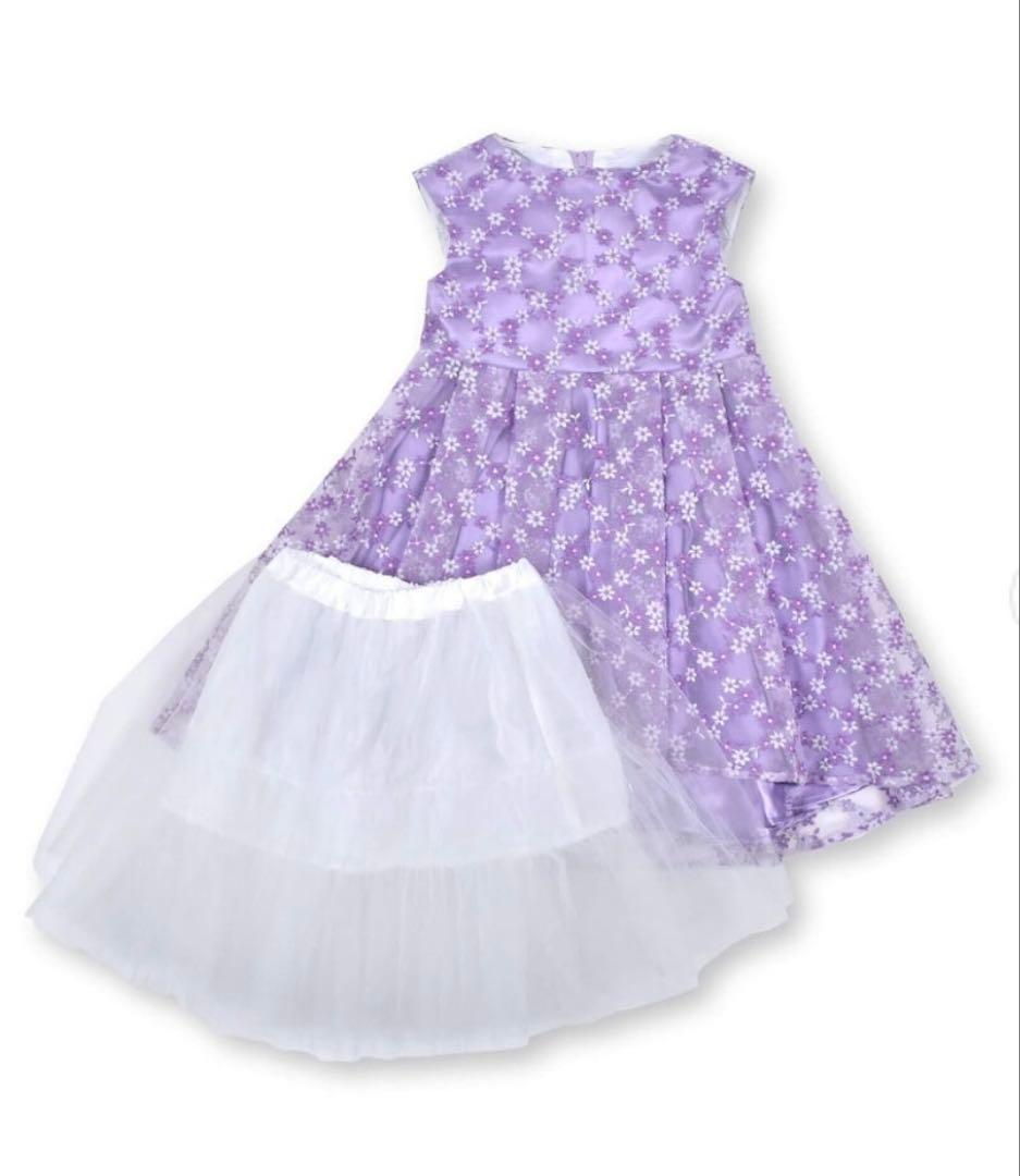 Bebe フォーマルドレス 100cm ワンピース