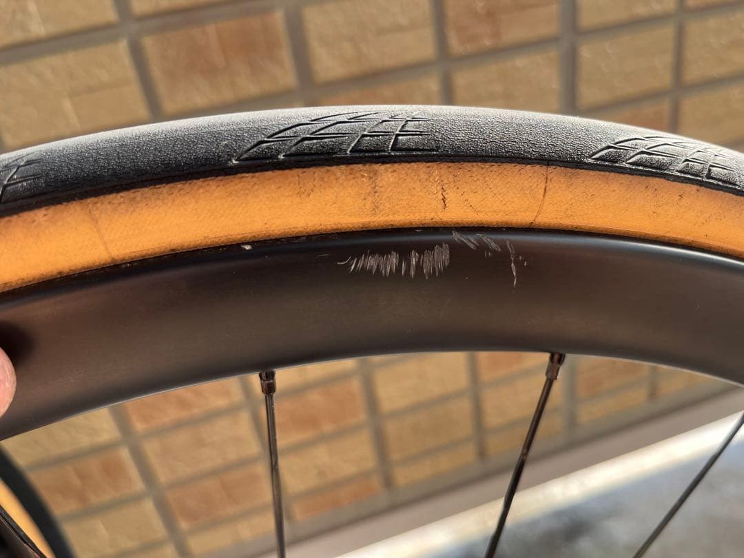 ボントレガー アイオロス エリート35パーツ BONTRAGER AEOLUS ELITE 35