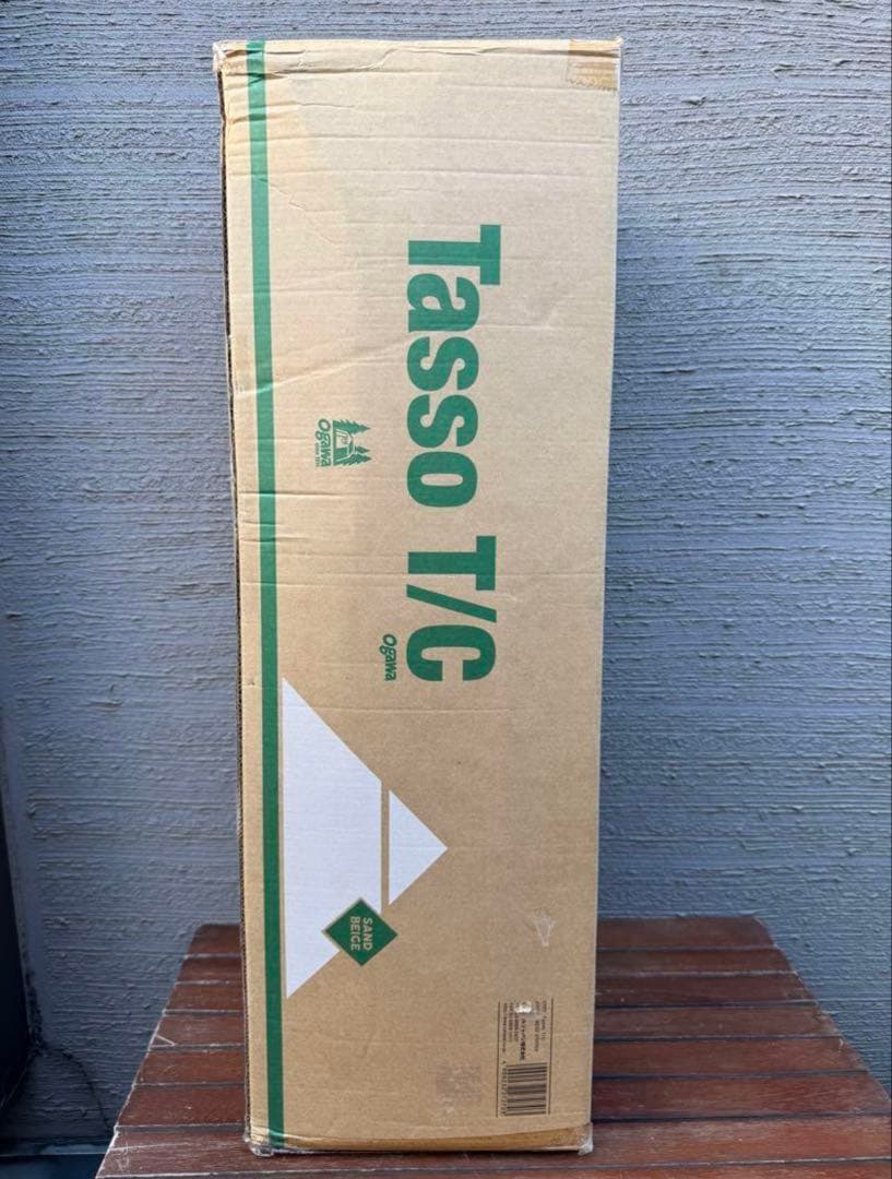 【美品】Ogawa(オガワ) Tasso TC（タッソTC） テント