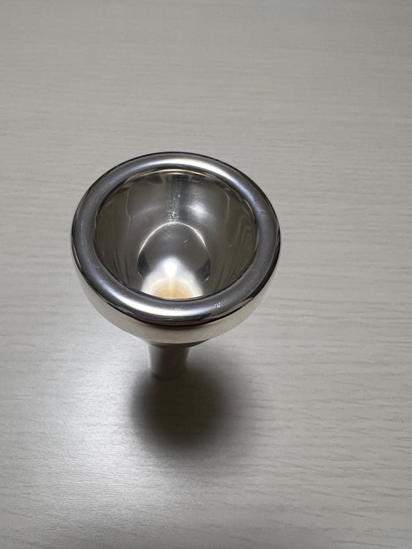 YAMAHAダグラス・ヨー バストロンボーンマウスピース - メルカリ