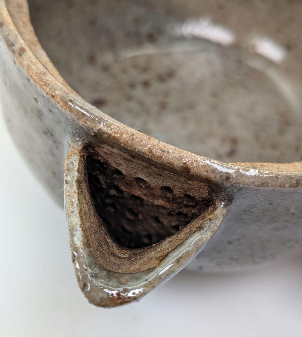 虫明焼 宝瓶 用心箱合布 煎茶道具 煎茶器 泡瓶 お茶 食器