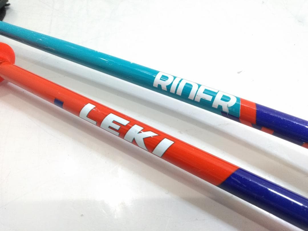 女の子 キッズジュニアスキー7点セット エラン 100cmブーツ 19cm ◇