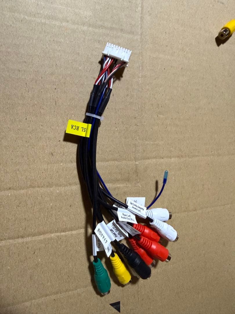 ATOTO A5L 7インチ Androidナビ 箱・付属品完備 動作確認済