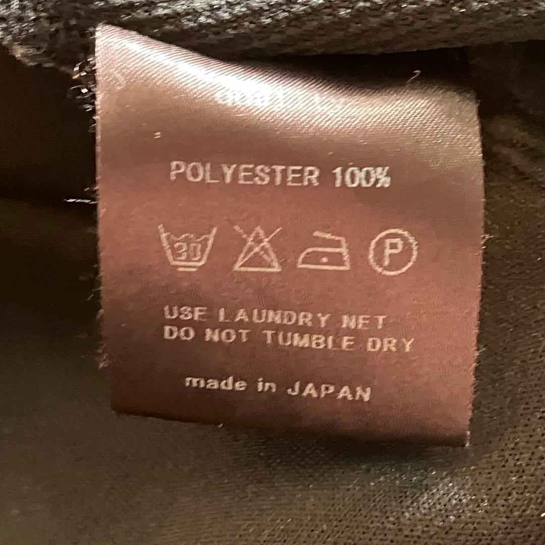 【drestrip】ドレストリップ　百式ジャージ　トラックジャケット　黒　金　М