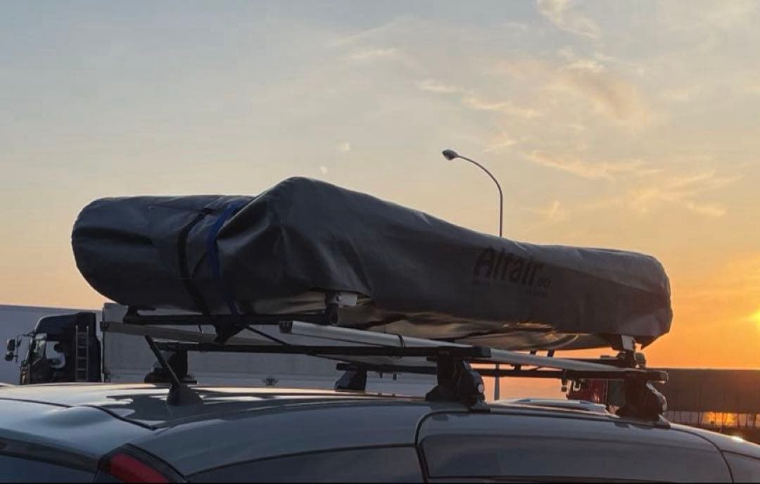 ルーフテントJapan Altair80