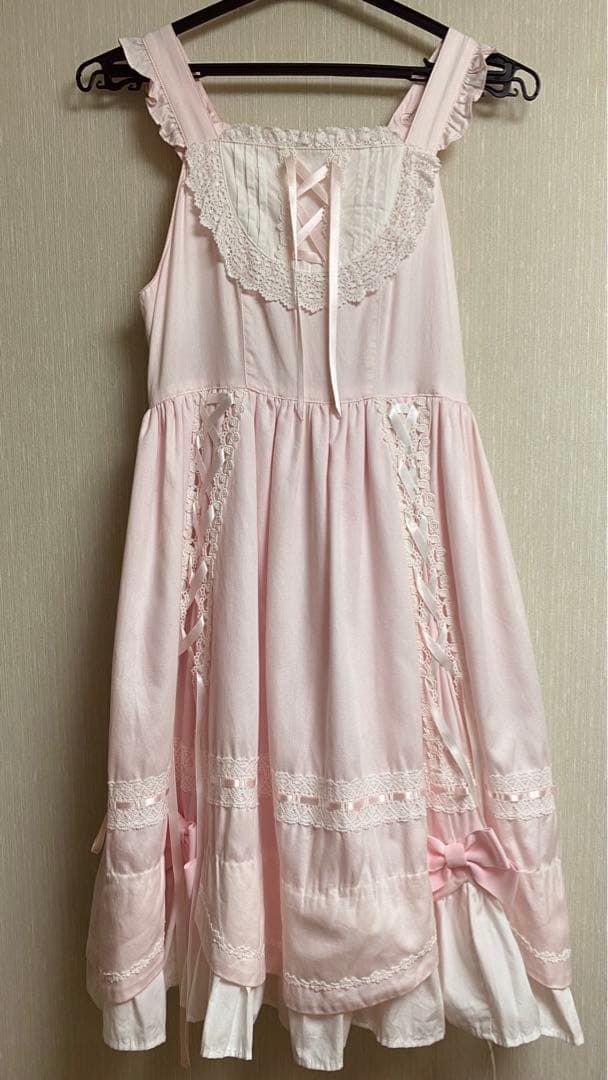 【セット】SweetieFairytaleあかずきんちゃんJSK/メイドキャップ